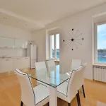 Eden Penthouse Apartman Zára