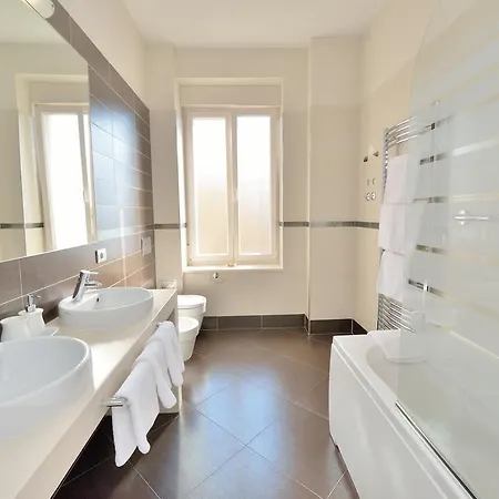 Eden Penthouse Apartament Zadar