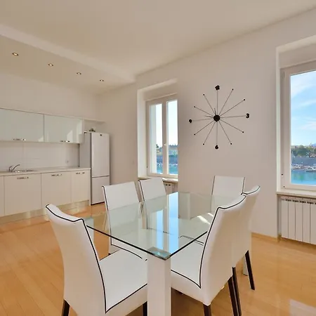 Eden Penthouse Apartman Zadar