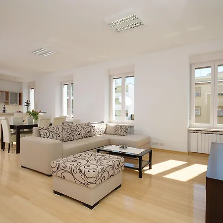 Eden Penthouse Lejlighed