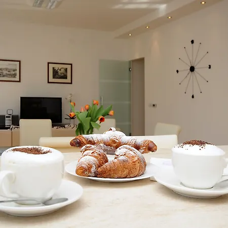 Eden Penthouse Apartman