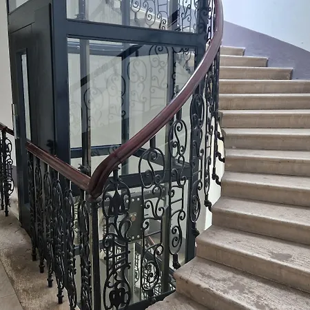 Апартаменты Eden Penthouse