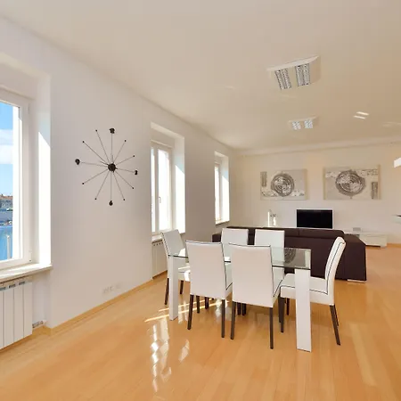 דירה Eden Penthouse זאדאר