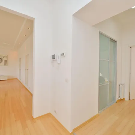 Eden Penthouse Апартаменты Задар