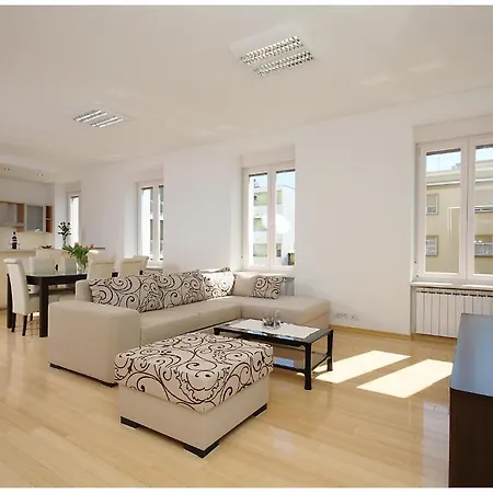 Eden Penthouse Apartament