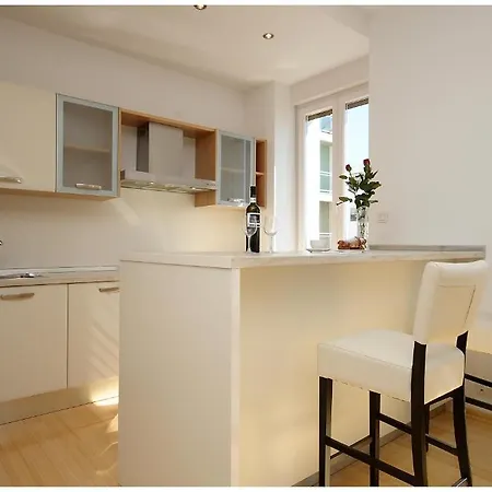 דירה Eden Penthouse *