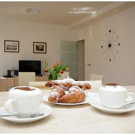 Lejlighed Eden Penthouse