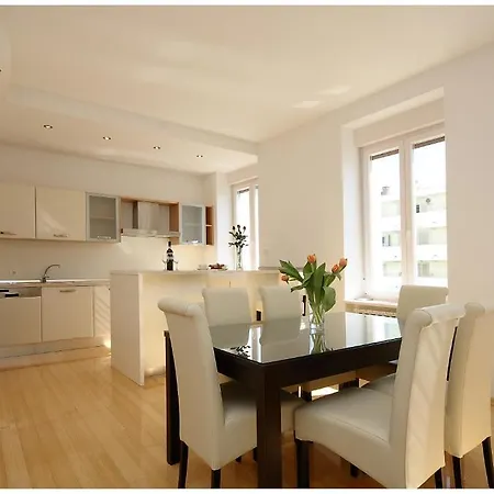 Lejlighed Eden Penthouse