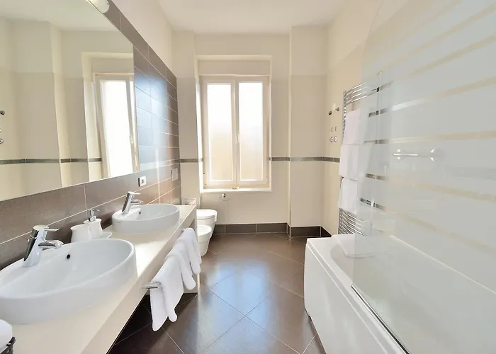 Eden Penthouse Apartman Zadar