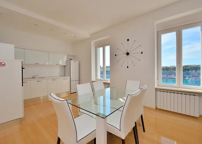 Eden Penthouse Apartman Zadar