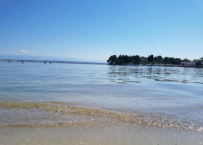 Eden Penthouse Apartman Zadar