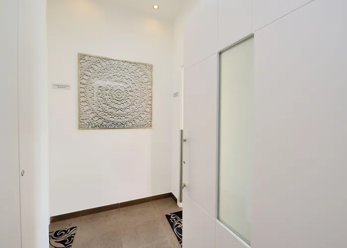 Eden Penthouse Apartman *