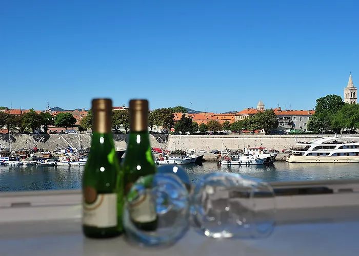 Apartman Eden Penthouse Zadar