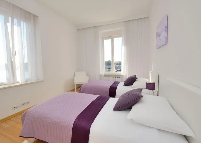 Eden Penthouse Apartman