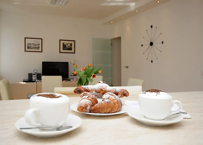 Eden Penthouse Apartman