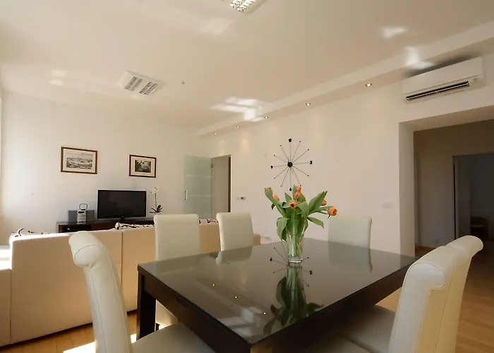 Eden Penthouse * Zadar