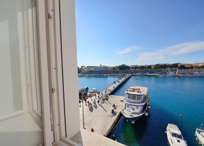 Eden Penthouse Apartman Zadar