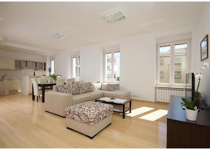 Eden Penthouse Apartman