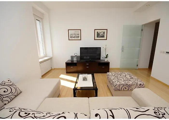 Eden Penthouse * Zadar