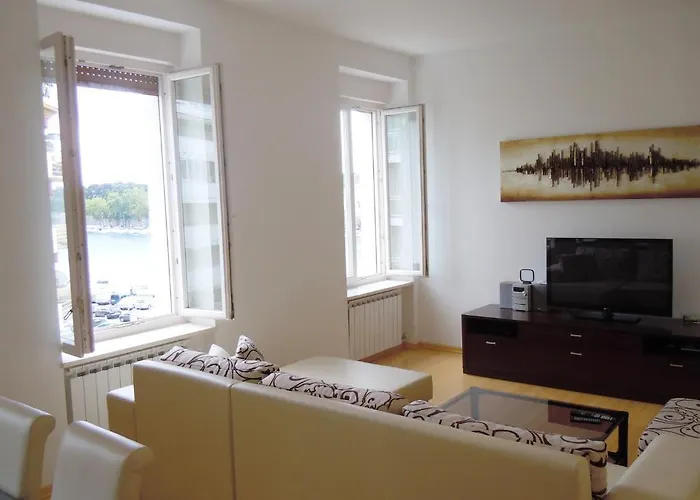 Eden Penthouse * Zadar